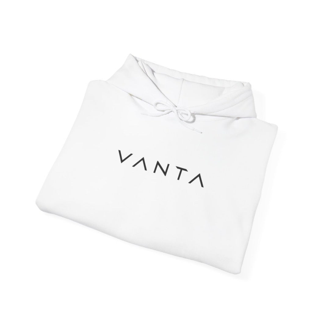 Vanta White hoodie