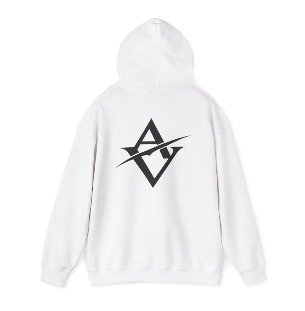 Vanta White hoodie