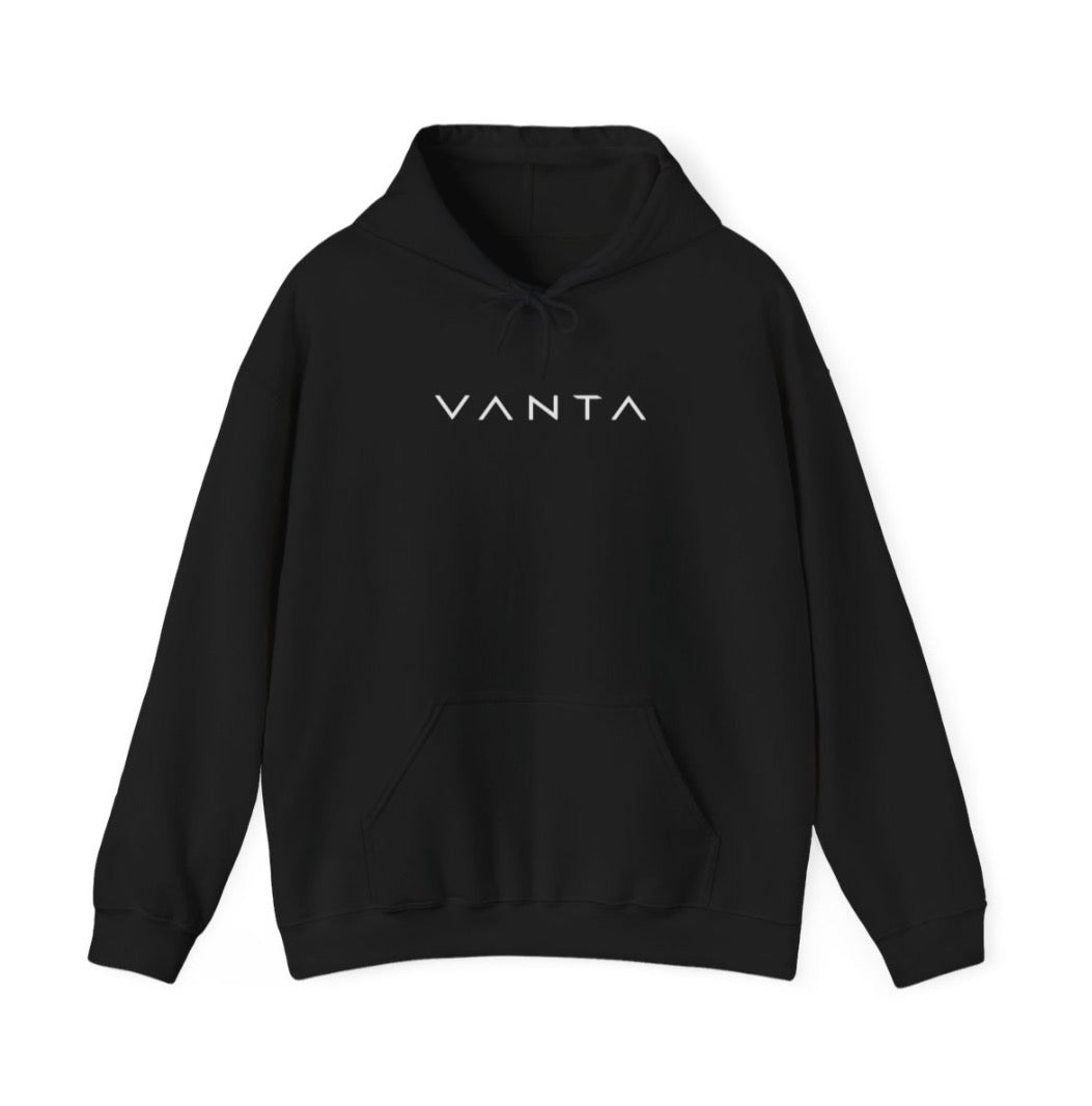 Vanta Black hoodie