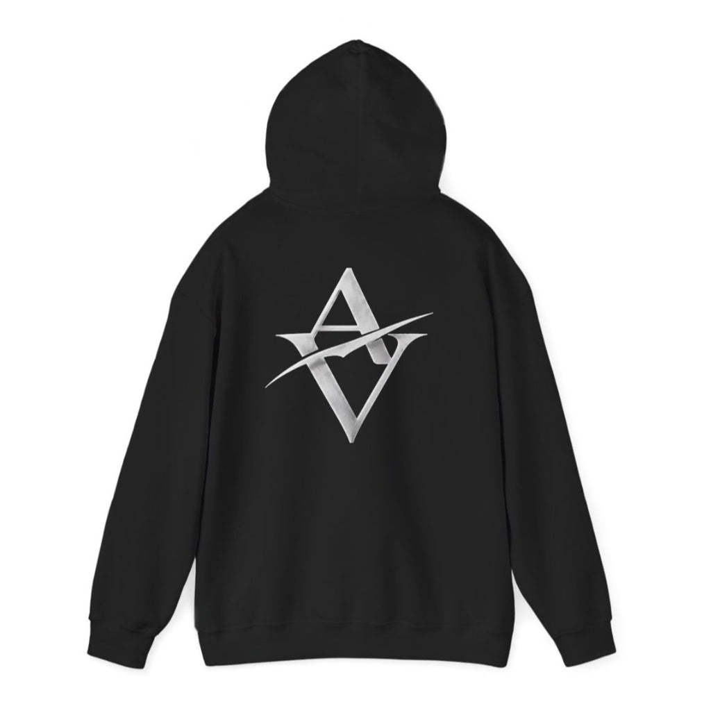 Vanta Black hoodie