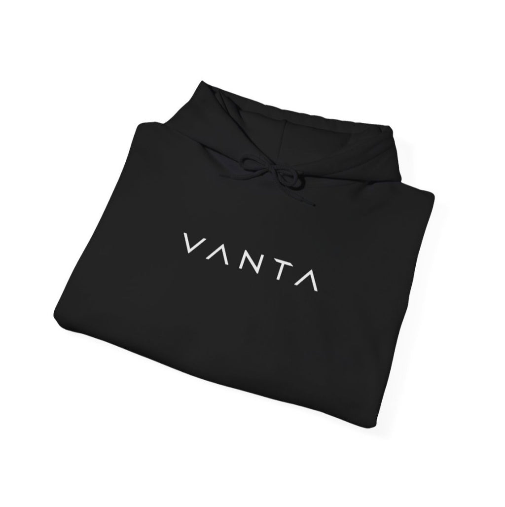 Vanta Black hoodie