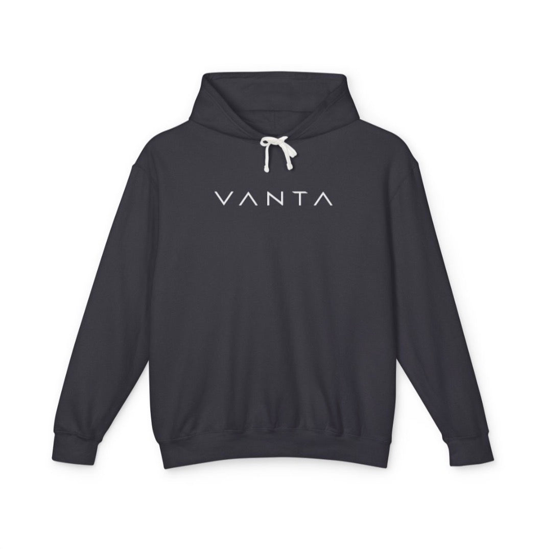 Vanta Black lightweight big logo