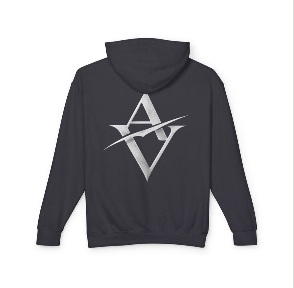 Vanta Black lightweight big logo