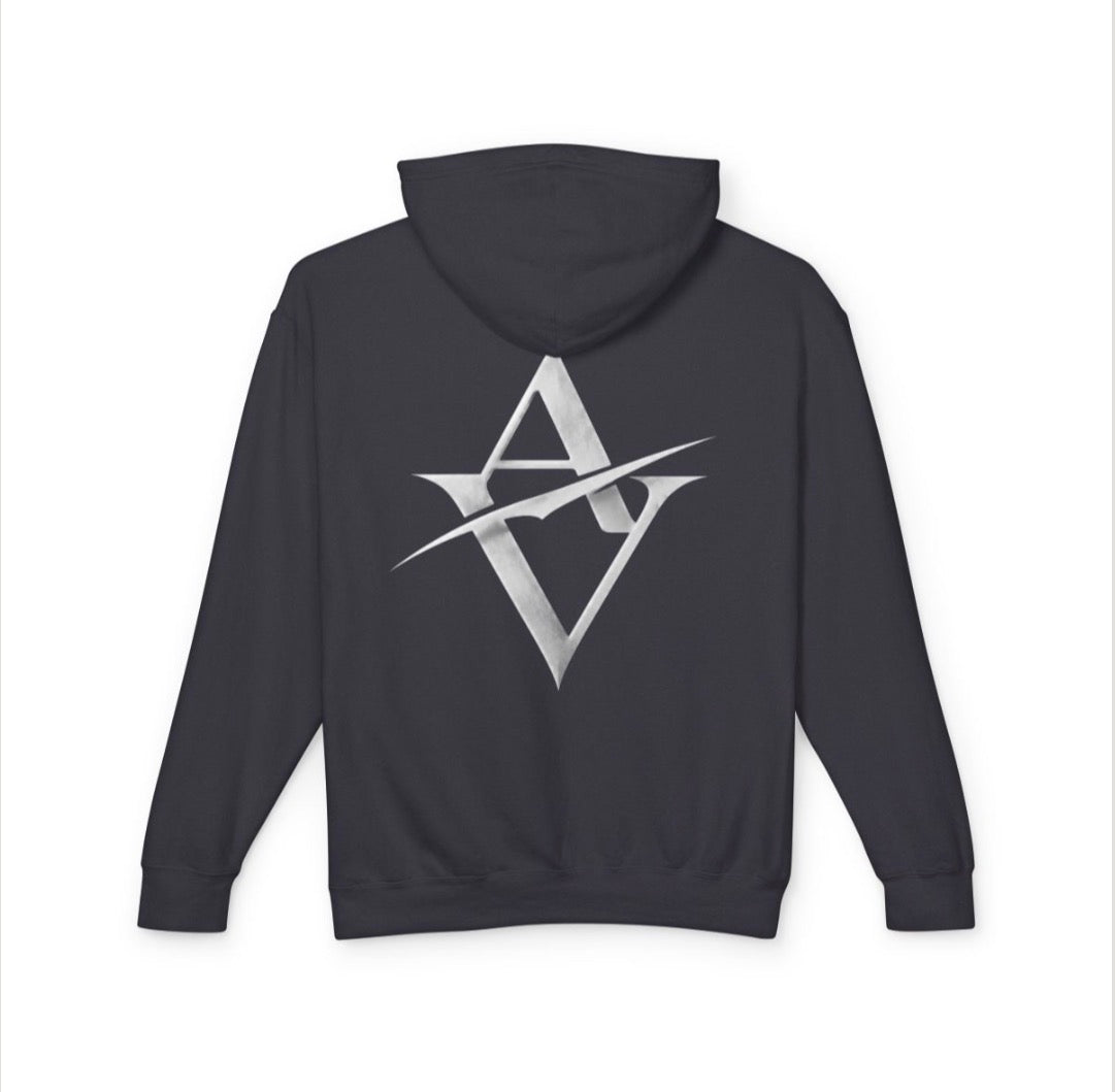 Vanta Black lightweight big logo