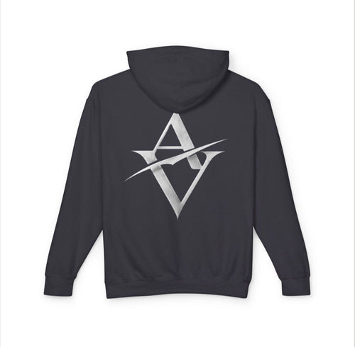 Vanta Black lightweight big logo